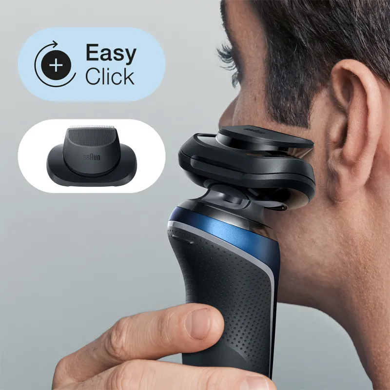 Upgrade with EasyClick