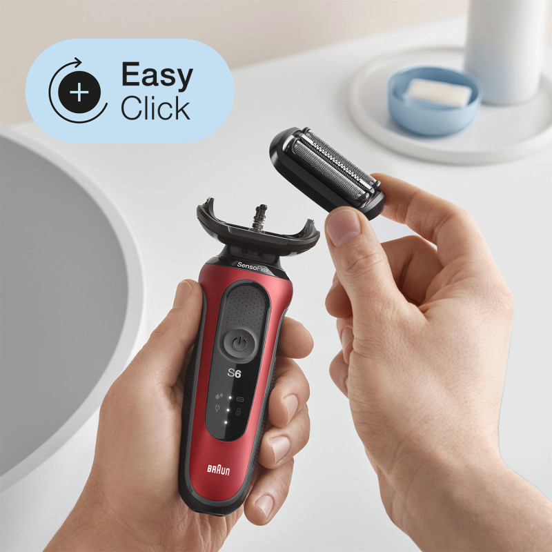 Upgrade with EasyClick