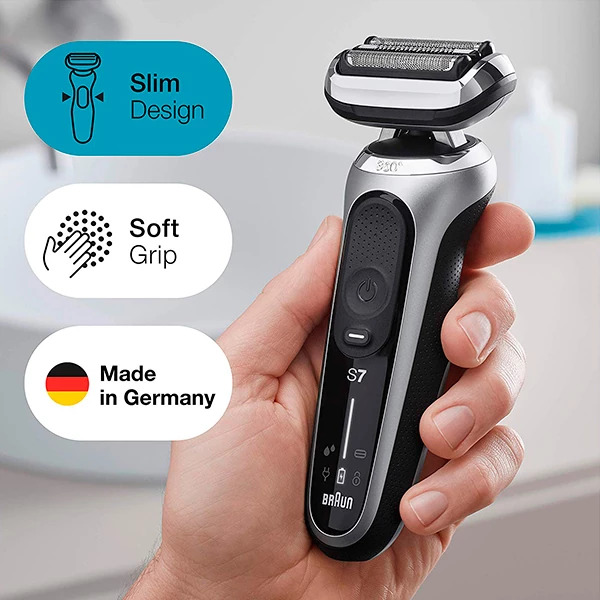 Удобно лежит в руке