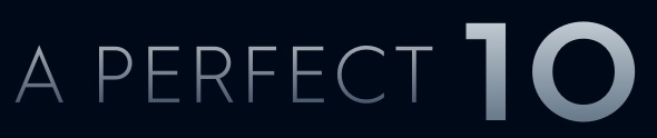 A perfect 10